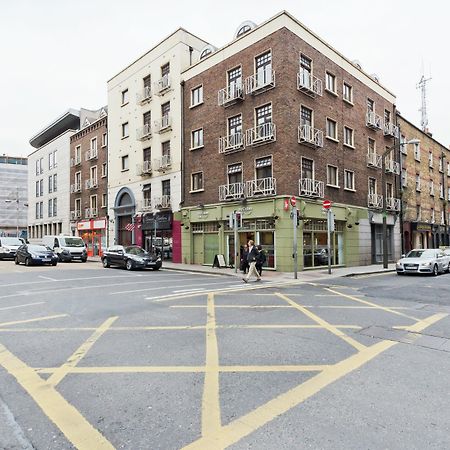 Trinity College Area Apartment Dublin Buitenkant foto