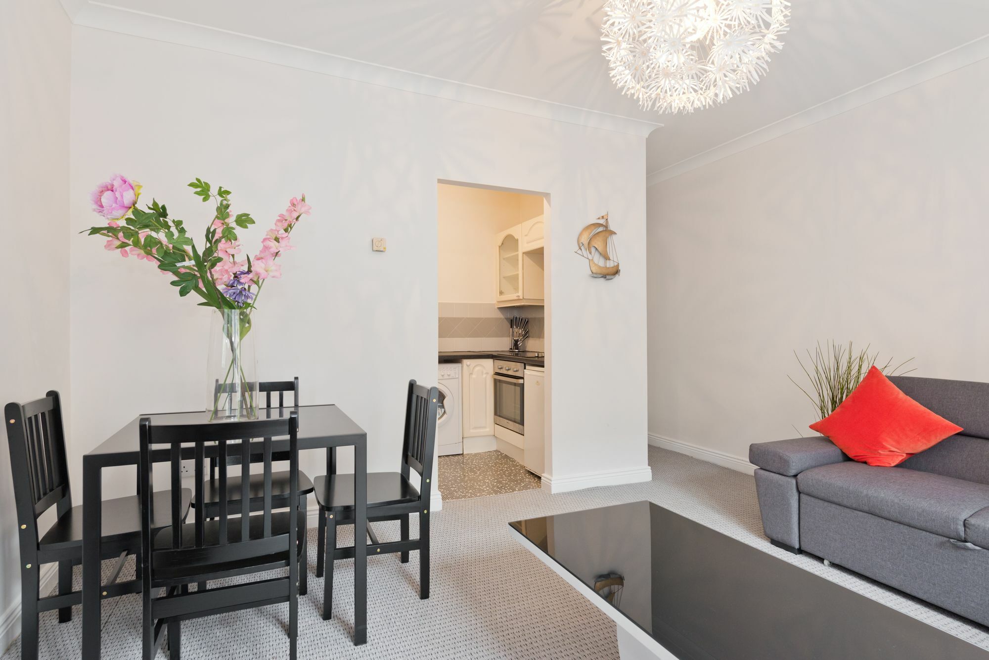 Trinity College Area Apartment Dublin Buitenkant foto