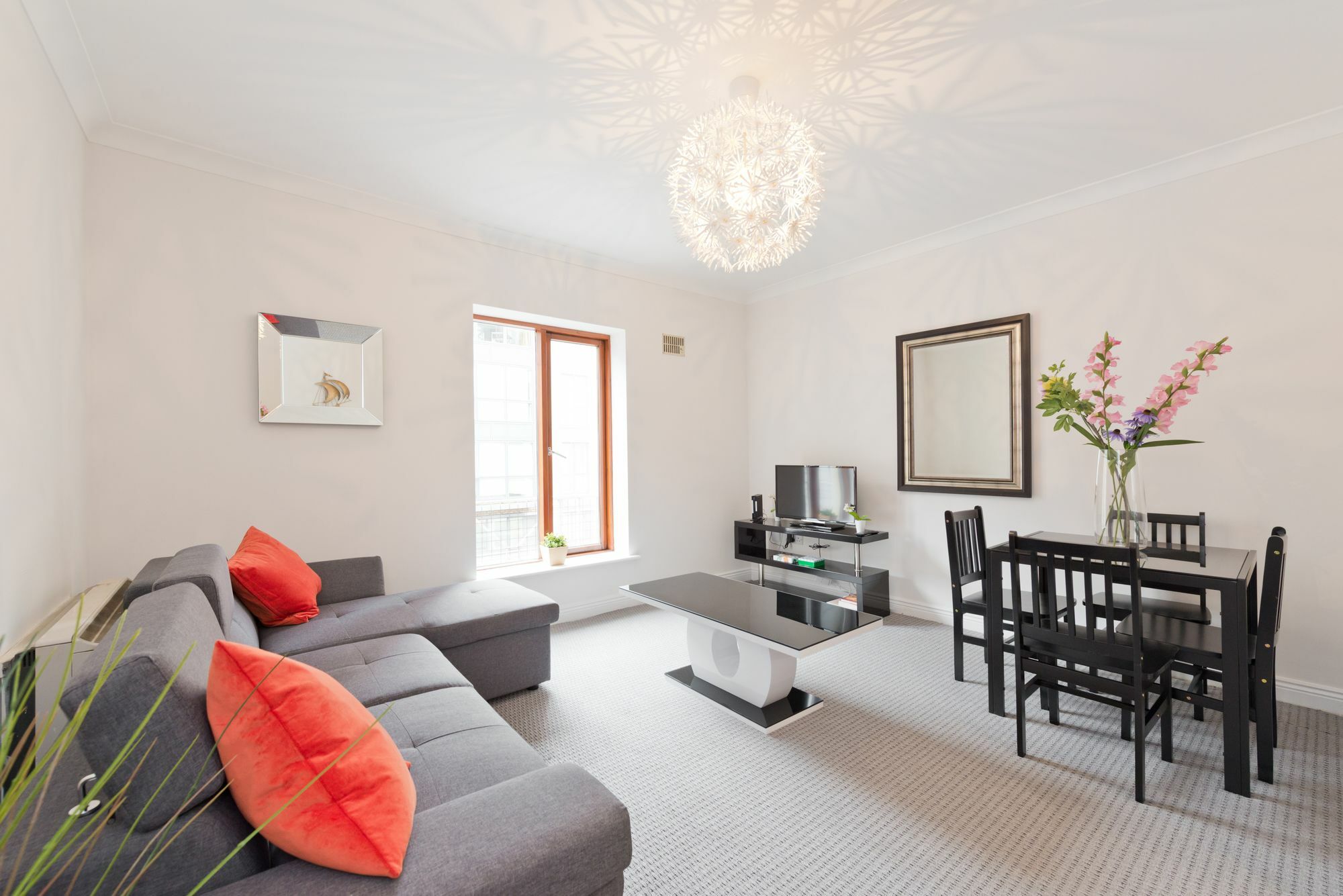 Trinity College Area Apartment Dublin Buitenkant foto